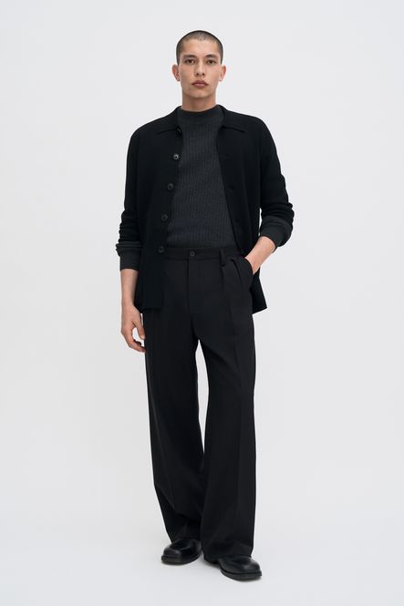 Hovedbilde Milo Trousers Black