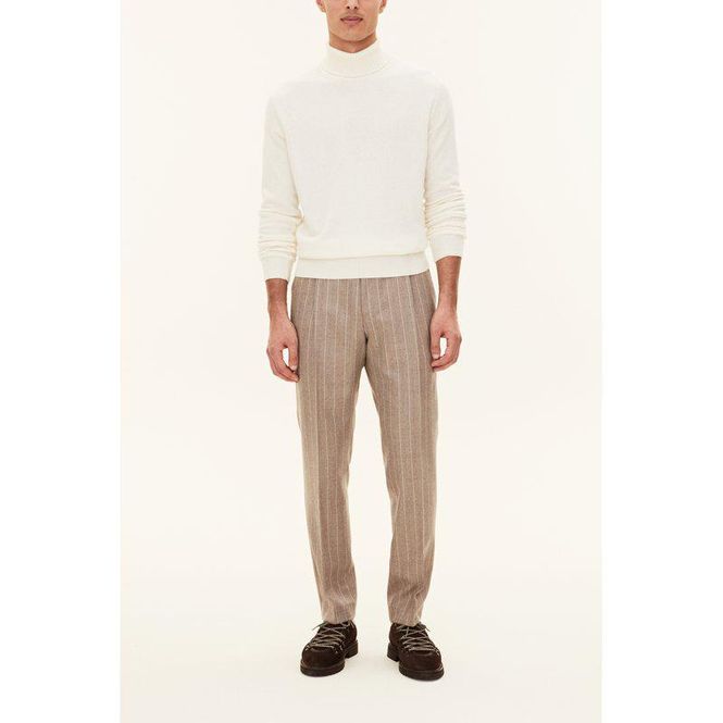 Hovedbilde SALIM Rollneck WhiteShell 
