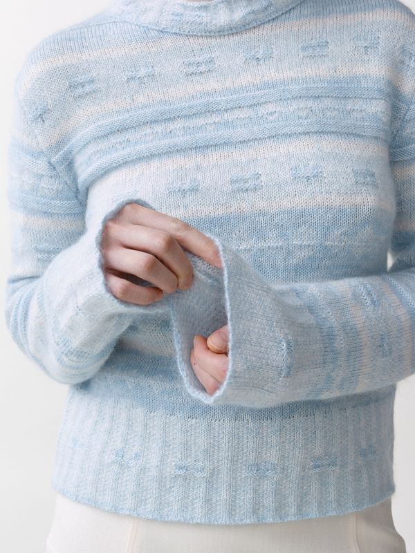 BLINDLEIA NO 3 Light Blue 