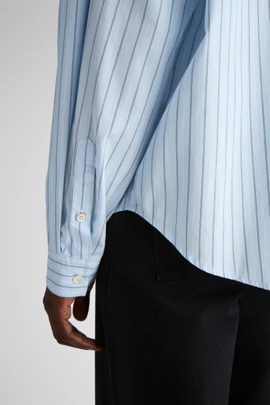 Tim Shirt Celeste Pop