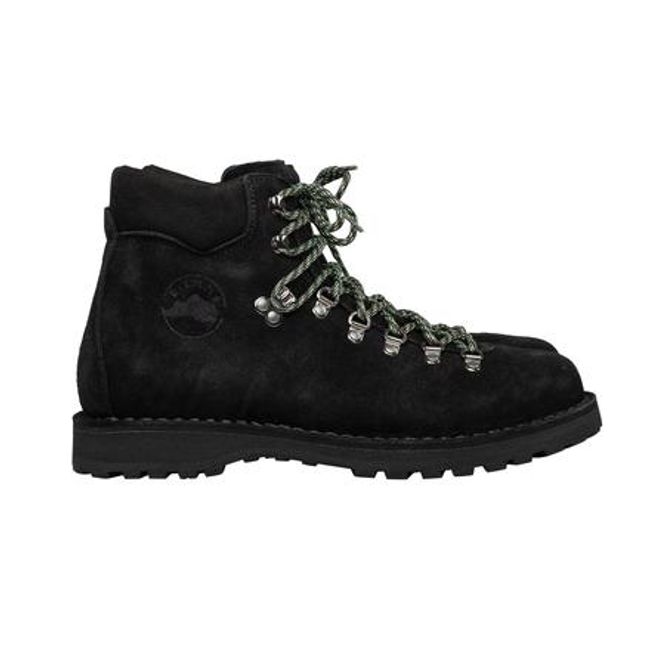Hovedbilde ROCCIA VET Black Suede