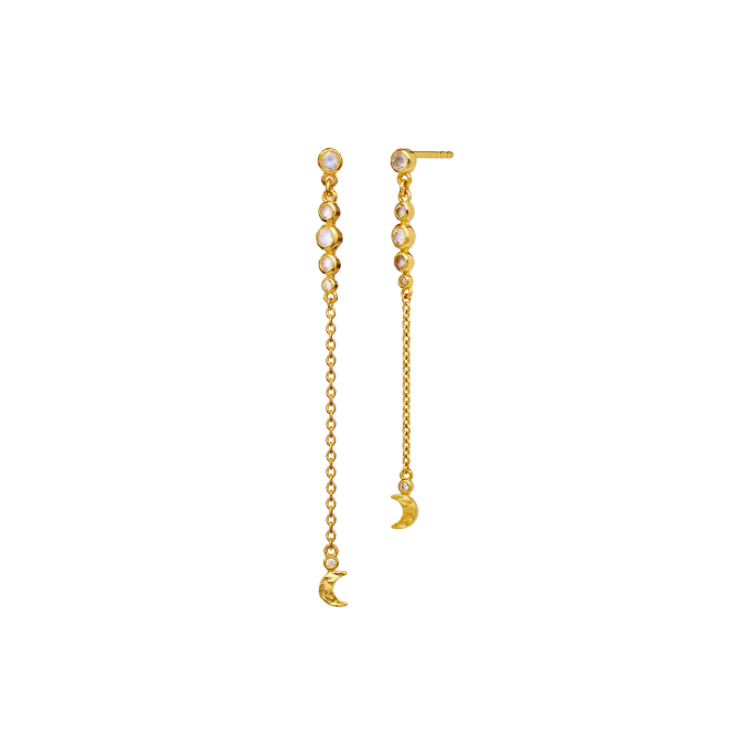 Hovedbilde CARO Earrings Gold