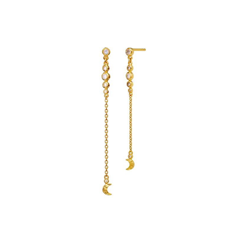 CARO Earrings Gold