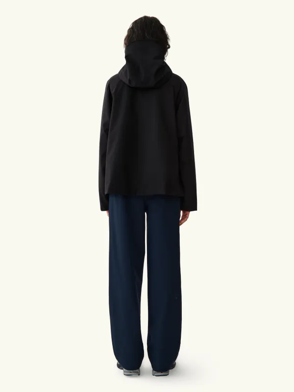 Ona Insulated Jacket Black 
