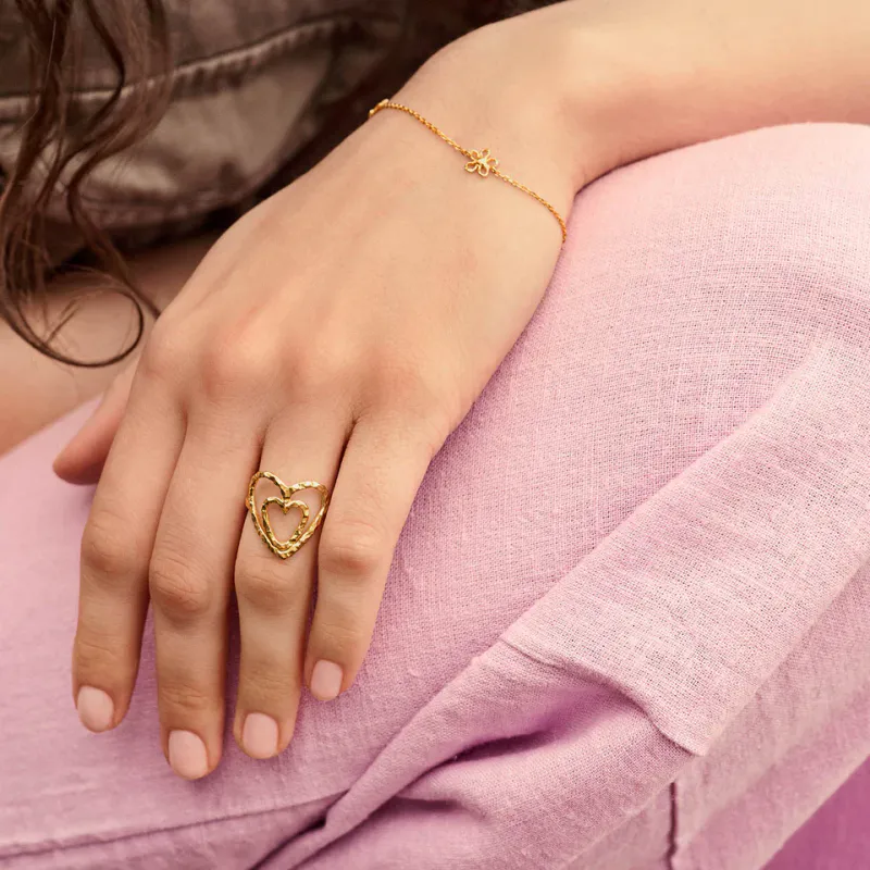 SALWA Bracelet Gold