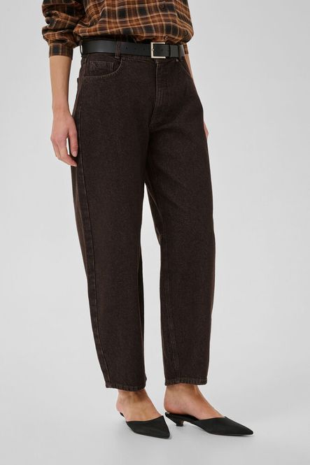 Hovedbilde Jeans Barrel MWLance 188 Dark ...