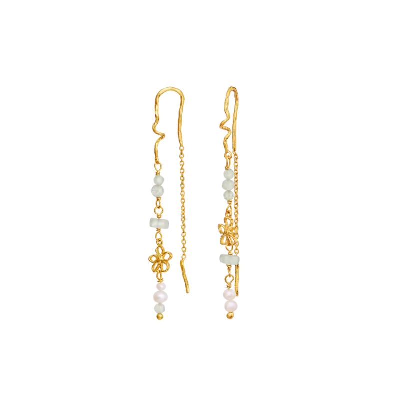 ALFRIDA Earrings Gold
