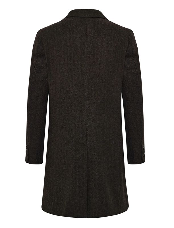 Finnan Coat Aged Walnut 