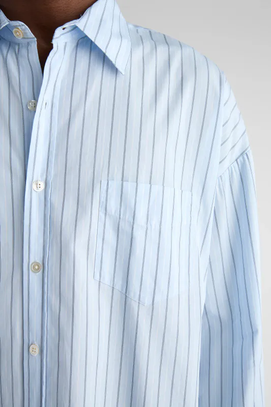 Tim Shirt Celeste Pop