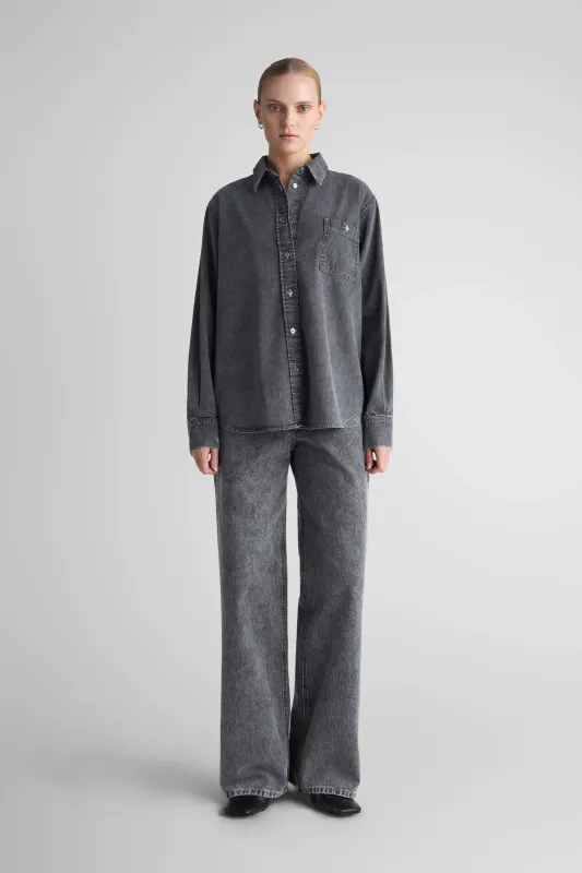 MAIKO Shirt Japan Gravel