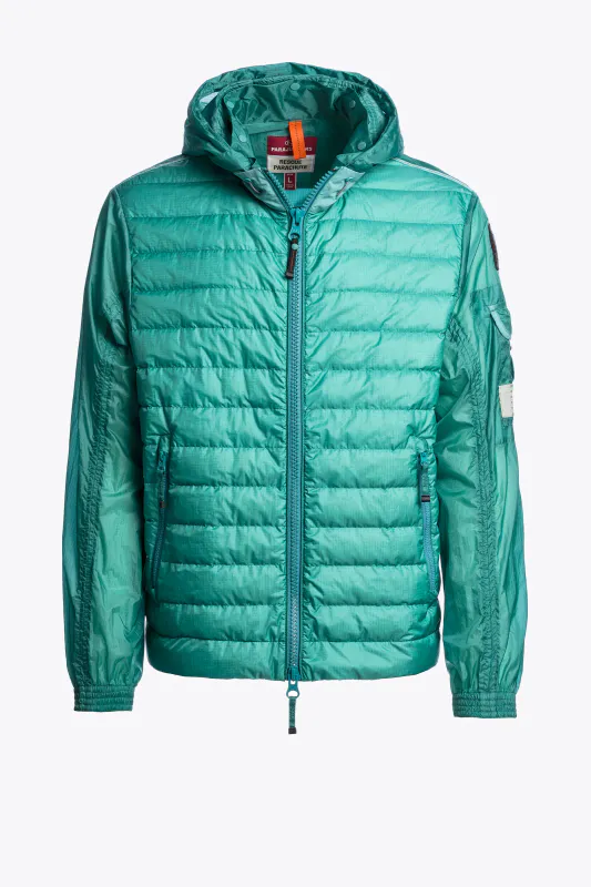 RIMO Hybrid Jacket Aqua 