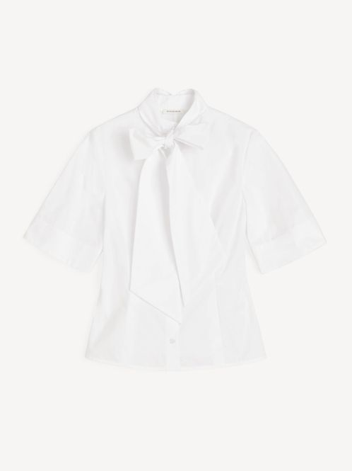 Hovedbilde LEO Organic Cotton Shirt Pure ...