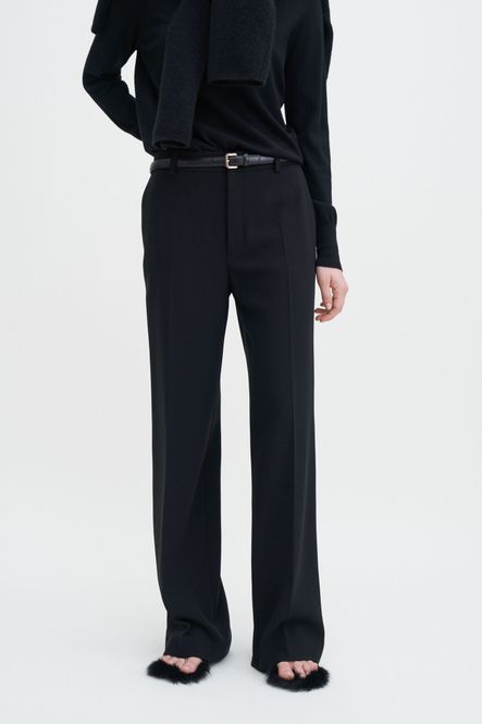 Hovedbilde HUTTON Trousers Black